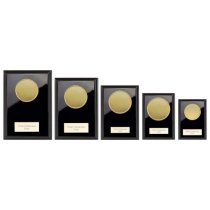 Reward Matrix Plaque | Epic Black | 80x60mm |