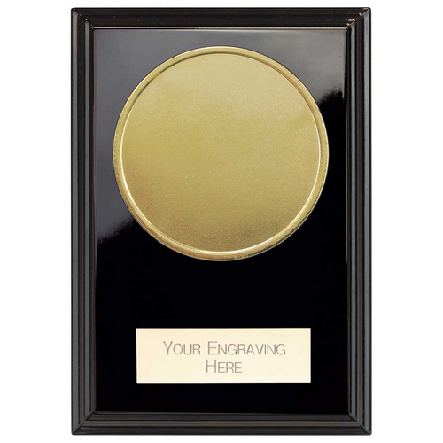 Reward Matrix Plaque | Epic Black | 100x75mm |