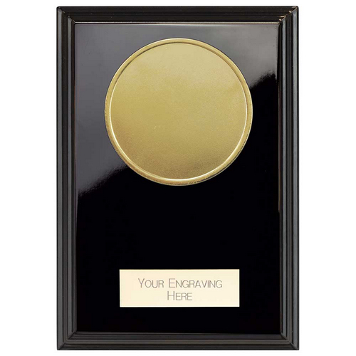 Reward Matrix Plaque | Epic Black | 125x90mm |