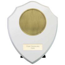 Reward Matrix Shield | Arctic White | 125mm |