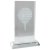 Motivation Golf Crystal Trophy | 165mm | G24 - CR24182A