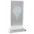 Motivation Golf Crystal Trophy | 185mm | G24 - CR24182B