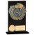 Euphoria Hero Nearest Pin Glass Trophy | Jet Black | 140mm |  - CR19187B