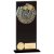 Euphoria Hero Nearest Pin Glass Trophy | Jet Black | 200mm |  - CR19187E