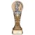 Ikon Goof Balls Longest Drive Golf Trophy | Antique Silver & Gold | 200mm | G24 - PA24402D