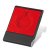 Medal Case | Takes 50mm Medal | Red Insert  - B150.08