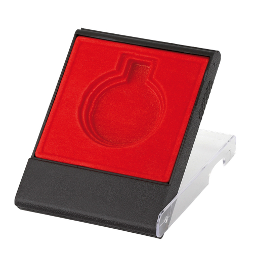 Medal Case | Takes 50mm Medal | Red Insert