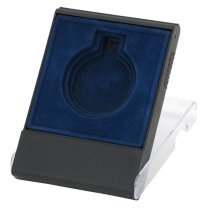 Medal Case | Takes 50mm Medal | Blue Insert