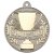 Sports Day Two Colour Medal | Matt Silver & Gold | 50mm - MV32G