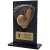 Jet Glass Shield Cricket Trophy | 140mm | G25 - BG02.HRA003