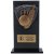 Jet Glass Shield Cricket Trophy | 160mm | G25 - BG03.HRA003