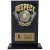 Jet Glass Euphoria Hero Respect Football Trophy | 140mm | G25 - BG02.RT18158