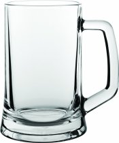 Shire County Crystal Traditional Ale Tankard | 67cl | Gift Carton