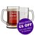 Shire County Crystal Traditional Ale Tankard | 67cl | Gift Carton - SC9014.08.01CE