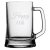 Shire County Crystal Traditional Ale Tankard | 39.5cl | Gift Carton - SC9014.16.01CE