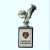 Chunkie Football Boot & Ball Player of the Match Trophy | Gold | 160mm - BM10.205.01PM