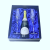 Shire County Crystal Diamonds Celebration Set | Excludes the bottle so you can add your own - SC2007.50.03B