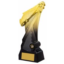 Velocity Football Boot Trophy | Gold/Black | 270mm