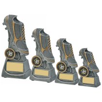 Cannon Football Boot Trophy | 110mm