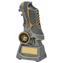 Cannon Football Boot Trophy | 150mm