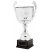 Torus Presentation Cup With Handles | Silver | 550mm - 1920A