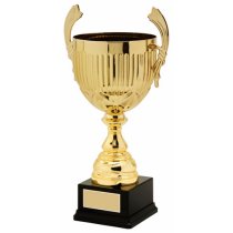 Torus Presentation Cup With Handles | Gold | 510mm