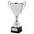 Ingots Presentation Cup With Handles | Silver | 490mm - 1922A