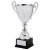 Ingots Presentation Cup With Handles | Silver | 450mm - 1922B