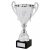 Ingots Presentation Cup With Handles | Silver | 340mm - 1922D