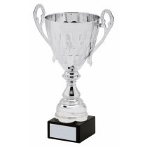 Ingots Presentation Cup With Handles | Silver | 295mm