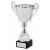 Ingots Presentation Cup With Handles | Silver | 295mm - 1922E