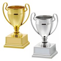 Super Mini Cup Award | Gold | 130mm