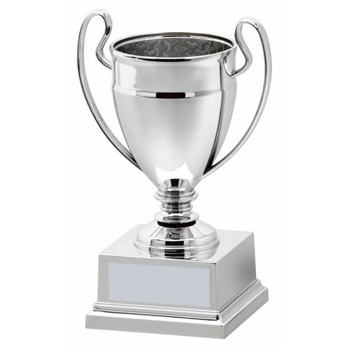 Super Mini Cup Award | Silver | 130mm