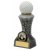 Golf Ball Tower Trophy | 150mm - RS979