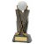 Golf Ball & Golf Clubs Trophy | 165mm - RS988