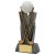 Golf Ball & Golf Clubs Trophy | 185mm - RS989