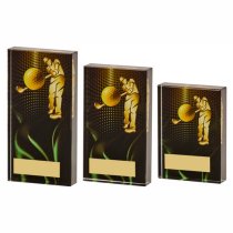 Fury Golf Glass Award | Male | 120mm