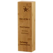 Bamboo Tower Award | 250mm