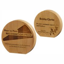 Bamboo Curve Award | 120mm