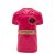 Kit Kolour Football Shirt Trophy | Pink | 155mm - SH1PK