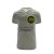 Kit Kolour Football Shirt Trophy | White | 155mm - SH1WH