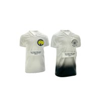 Kit Kolour Football Shirt Trophy | White | 155mm