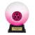 Kit Kolour Football Match Ball Trophy | Pink & White | 145mm - NB1WHPK