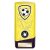 Prime Heavyweight Football Trophy | 160mm | Yellow - PQ25431A