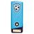 Prime Heavyweight Football Trophy | 190mm | Blue - PV25431B