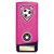 Prime Heavyweight Football Trophy | 160mm | Pink - PX25431A