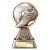 Rogue Football Trophy | 140mm | Silver & Gold - RF25260B