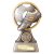 Rogue Football Trophy | 160mm | Silver & Gold - RF25260C