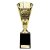 Cobra Star Football Goalkeeper Trophy | 255mm | Gold - TG24202C