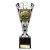 Cobra Star Football Goalkeeper Trophy | 230mm | Silver - TS24202B